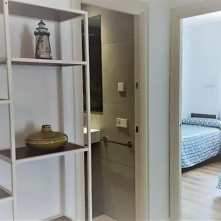 아파트 3h Primera Linea De Mar Y Piscina Gm 2 424 팔스