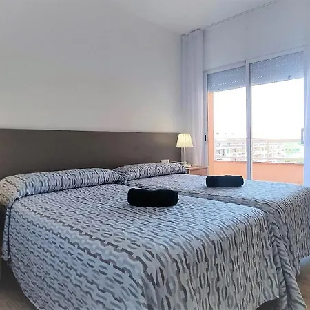 3h Primera Linea De Mar Y Piscina Gm 2 424 아파트 *