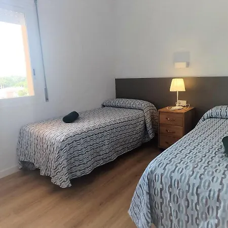 3h Primera Linea De Mar Y Piscina Gm 2 424 아파트
