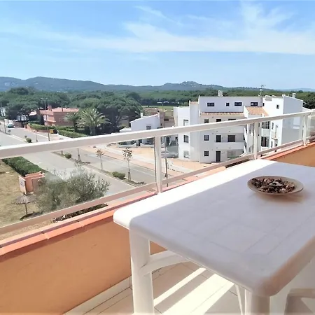 아파트 3h Primera Linea De Mar Y Piscina Gm 2 424 *