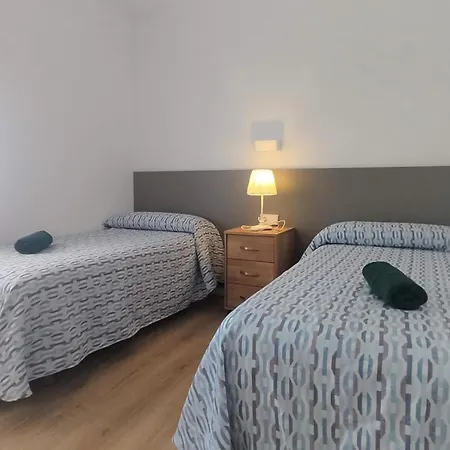 3h Primera Linea De Mar Y Piscina Gm 2 424 公寓