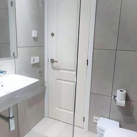 아파트 3h Primera Linea De Mar Y Piscina Gm 2 424 팔스