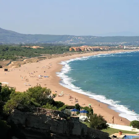 아파트 3h Primera Linea De Mar Y Piscina Gm 2 424 *